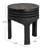 Paulownia Wood Carved Stool-338878625