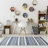 Tarbes Striped Indoor / Outdoor Rug-2040875748