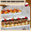 Serving Tray For Parties, Serving Platter, 20pcs