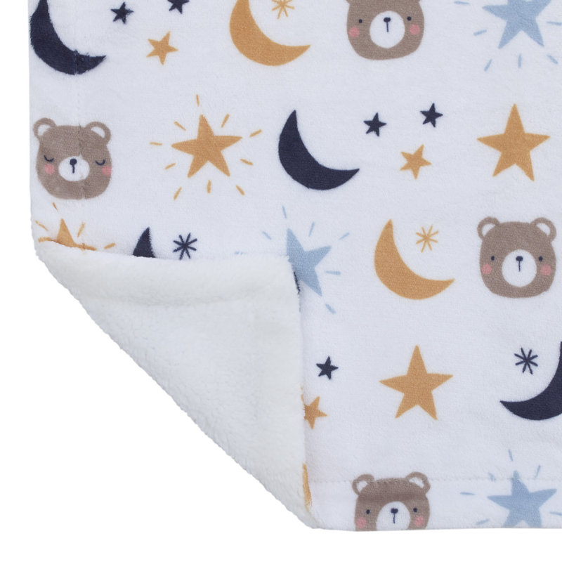 Couverture pour bébé Nojo Goodnight Sleep