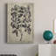 Peinture sur toile embellie Antique Foliage I-1281768335