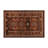 Turkish Brown Indoor and Outdoor Area Rug-1284654713
