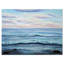 Sea Waves at Blue Sky - impression sur toile tendue-29504698