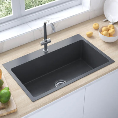 Medora Handmade Kitchen Sink Stainless Steel