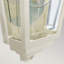 Angenita 32.5cm H Clear Glass Outdoor Wall Lantern-1270787110