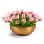 Louisa RealTouch Tulip Arrangement