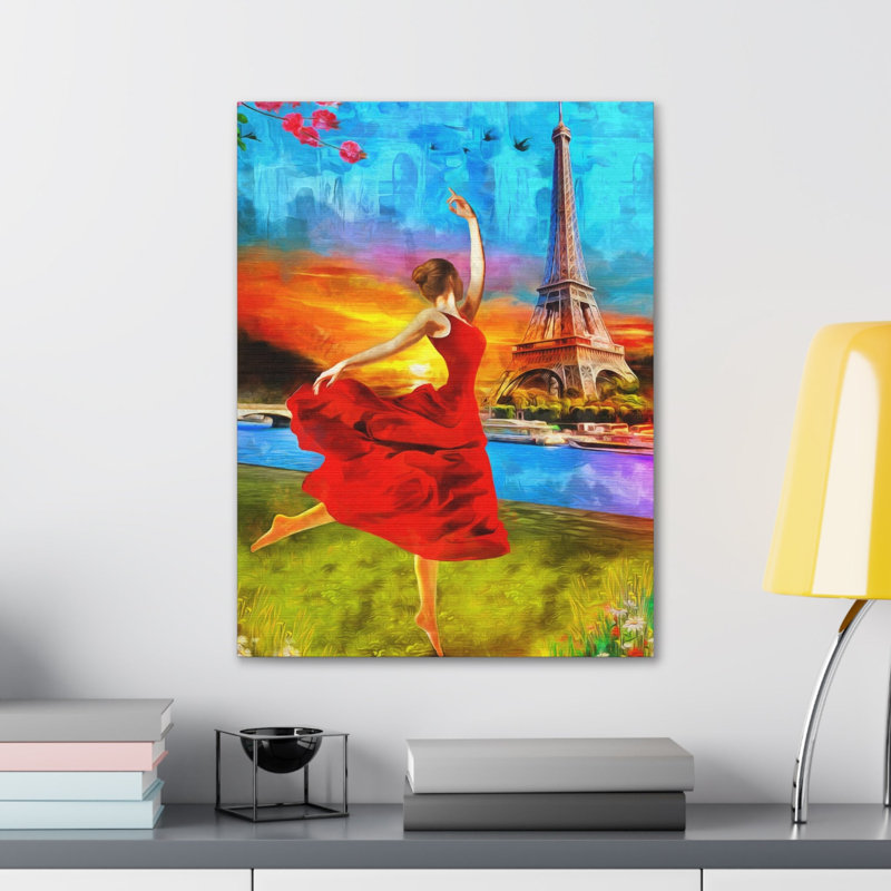 Wall Art on Canvas