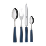 Icone 4 - Piece Stainless Steel Flatware Set - Service for 1