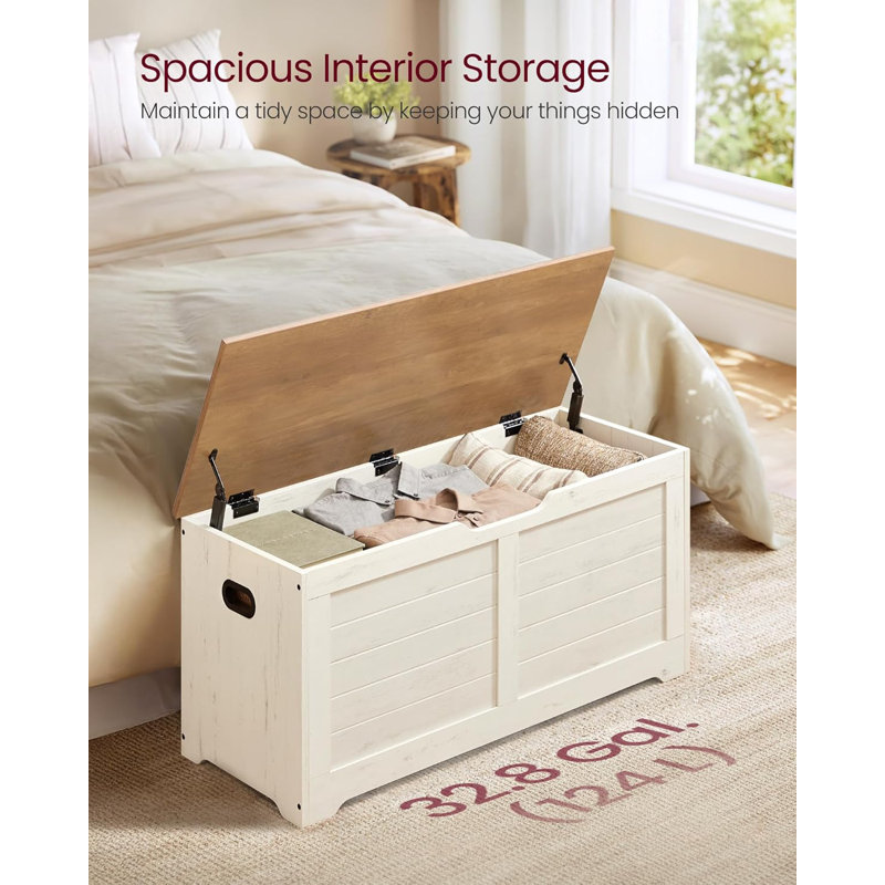 10 Pair Shoe Storage Bench