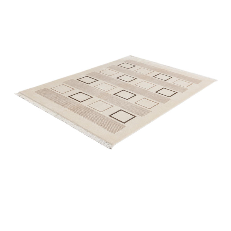 Tapis beige Howard