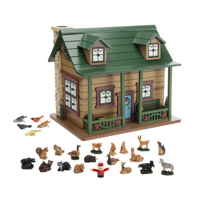 Advent Cabin