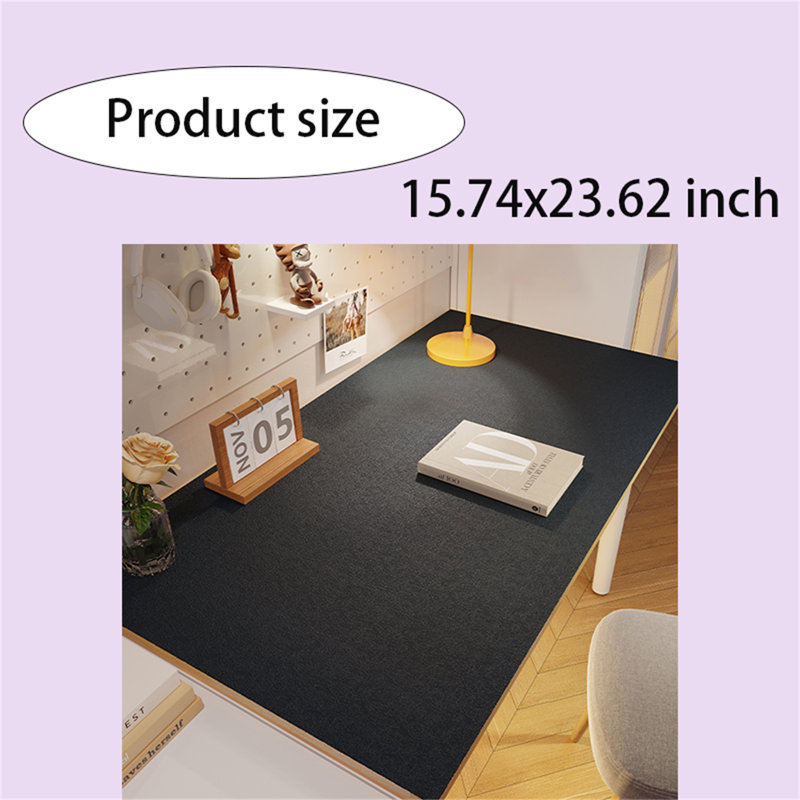 Paramonos Leather / Faux Leather Desk Pad