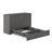 Arrisson Murphy Bed Chest with 6" Mattress, Storage & Built-in Charger-390979046