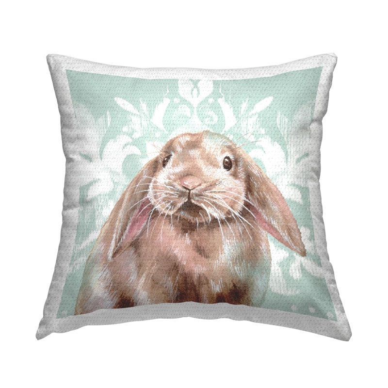 Coussin Bunny