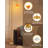 Meja 67'' Matte Arched Floor Lamp