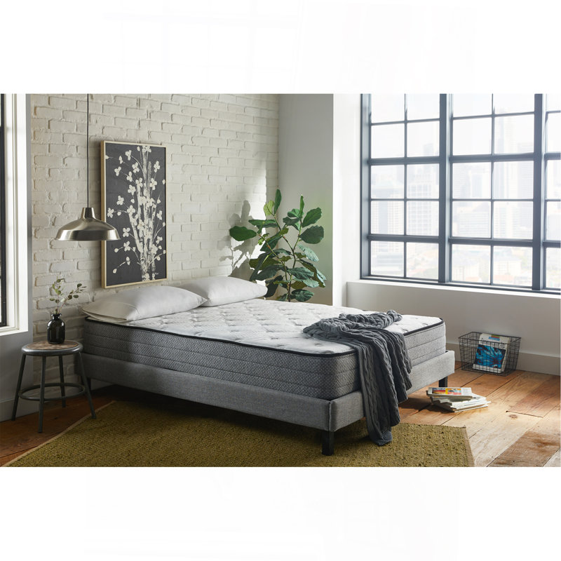 Matelas 10 po avec ressorts ensachés 884, Très grand lit