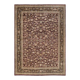 Classic One-of-a-Kind 10' 0" X 14' 3" Hand Knotted Area Rug