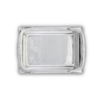 Longhorn Metal Decorative Tray