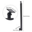Stair Railing Posts, 2Pcs Stair Baluster Posts, Adjustable Stair Railing Posts For Deck, Balcony, Stair-115121958