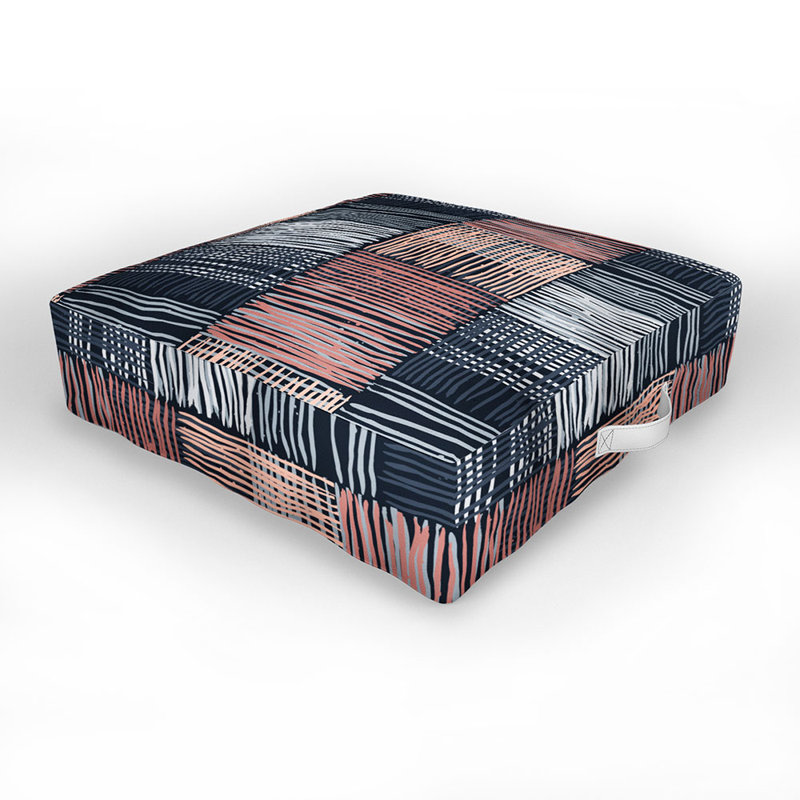 Indoor / Outdoor Floor Pillow