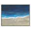Oceans from Above '- Peinture sur toile avec cadre flottant-46827926-46827928