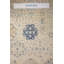 New Afghani Khotan Garden Wool On Cotton 12' X 14'10" Ivory