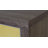 Casetta Contemporary 65"L Rectangular Console Cabinet -1244503837