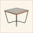 Modern Square Coffee Table