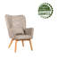 Fauteuil à oreilles Chillicothe-1150267967