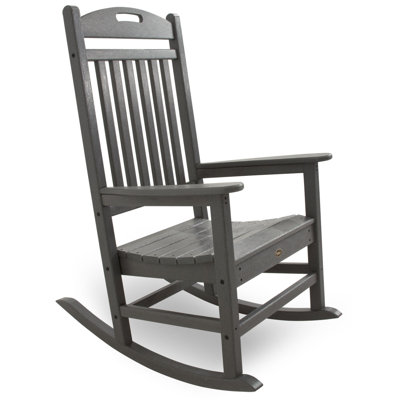 POLYWOOD® Yacht Club Patio Rocking Chair