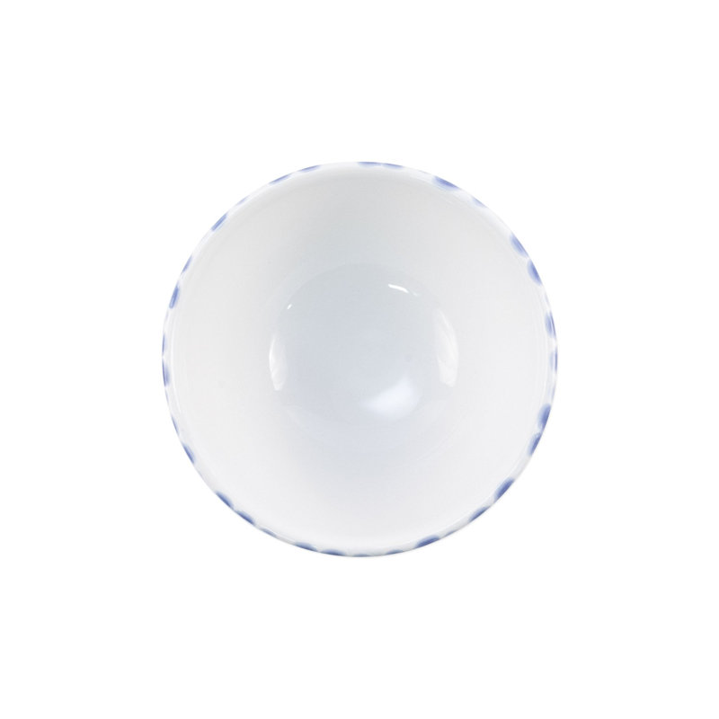 Santorini Handmade Ceramic Cereal Bowl