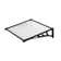 Caladoc 1.2m W x D 1m D Door Canopy