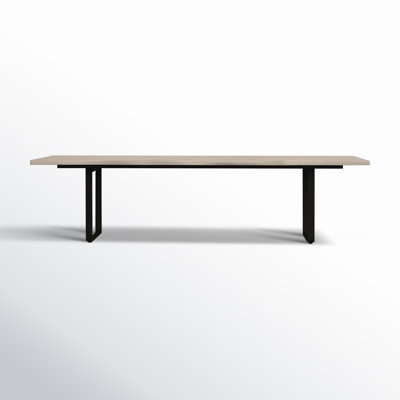 Kerr 118" Mango Dining Table
