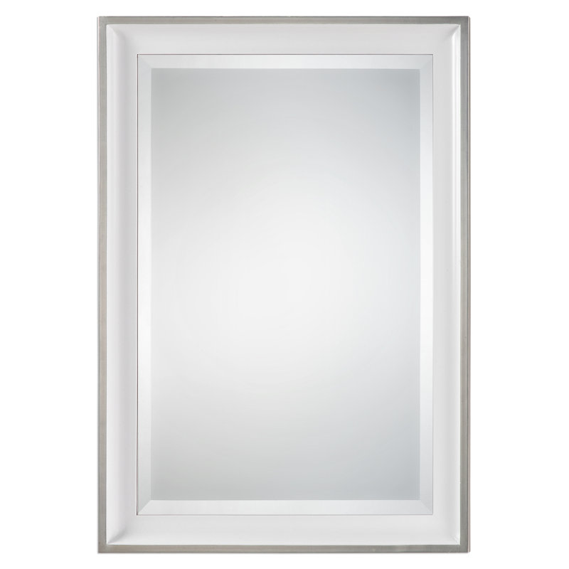 Billy-Lee Metal Wall Mirror