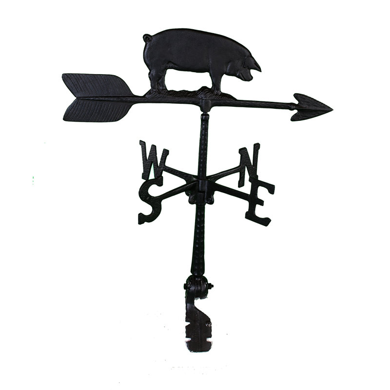 Pig Weathervane