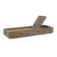 Malaga Outdoor Chaise Lounge
