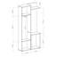 Hall Tree 97cm Wide with Shoe Storage-1115300680