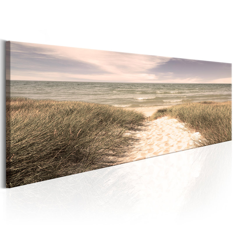 No Frame Print on Canvas, 120cm H x 40cm W