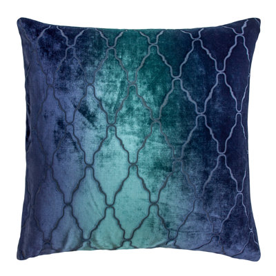 Velvet Throw Pillow