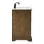 Ensemble de meuble-lavabo double 60 po Hermes-1132946874