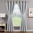 Nyasia Blackout Single Curtain Panel-2082240574-2082240573