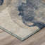Tapis abstrait intérieur / extérieur lavable à la machine Chantille ACN2969-130880730-130880734