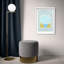 Mediterranean Window II Print by Oliver Gal-276855414-527865820
