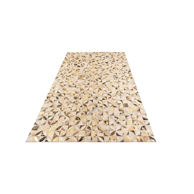 Orlowski Gold Rug