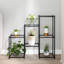 Jesse-Leigh Metal Plant Stand