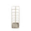 Metal Freestanding Coat Rack
