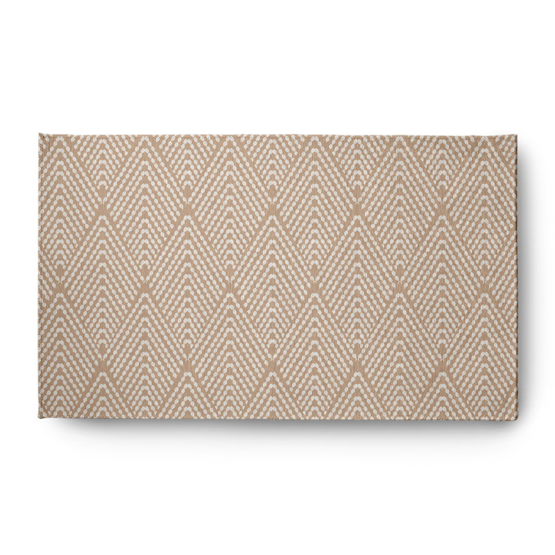 Erini Chenille Moroccan Indoor Rug, Rectangle 3' x 5'