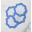 Ondulato Linen Novelty Napkins-2015218491
