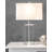Filer Crystal Table Lamp