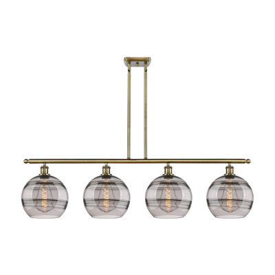 Chartoff 4 - Light Kitchen Island Pendant